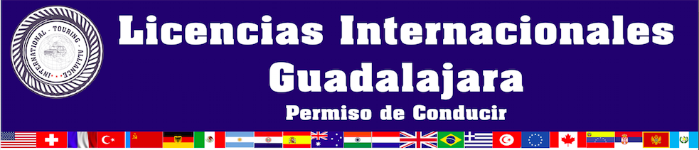 Licencias Internacionales Guadalajara